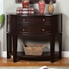 Furniture of America Chanti Side Table