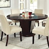 Furniture of America - FOA Cimma Round Dining Table
