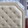 Furniture of America - FOA Claudine King Bed