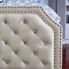 Furniture of America Claudine Queen Bed