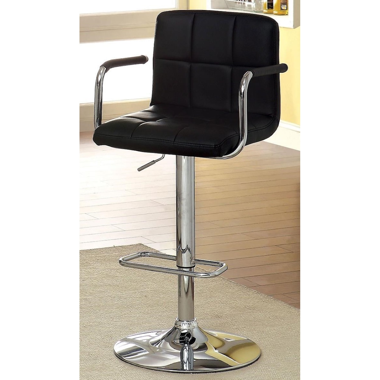 Furniture of America - FOA Corfu Bar Stool