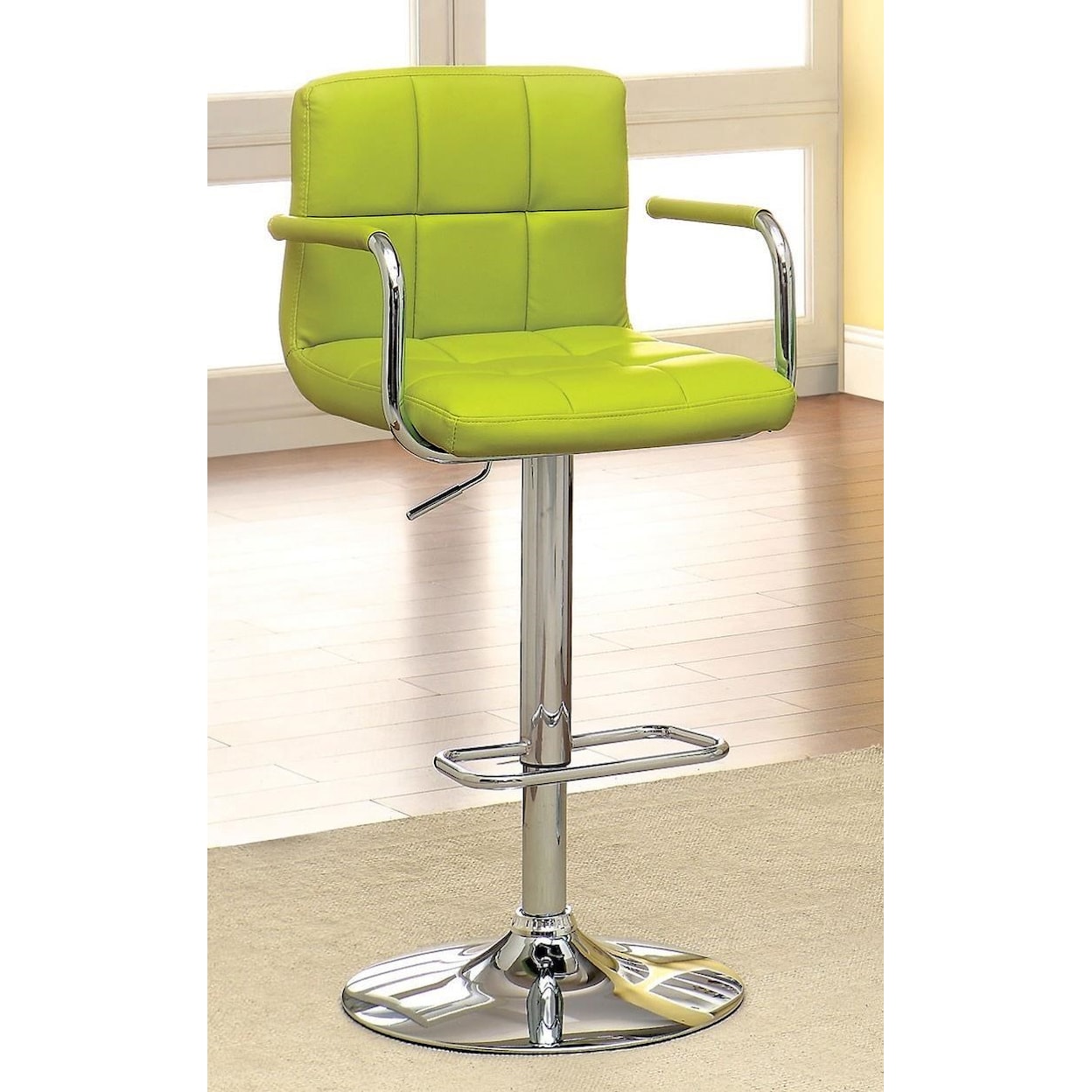 Furniture of America - FOA Corfu Bar Stool