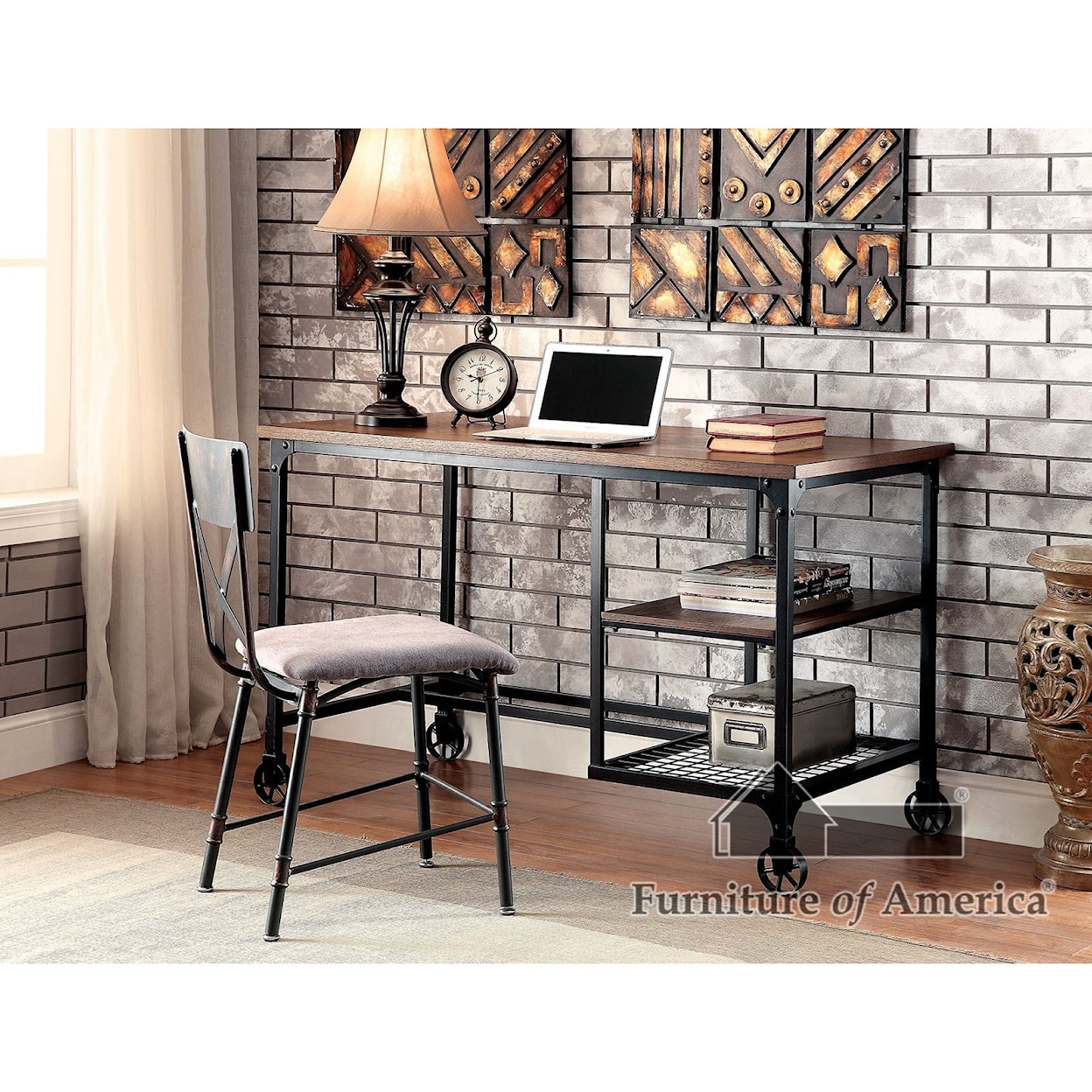 Furniture of America - FOA Cori Desk