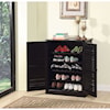 Furniture of America Della Shoe Cabinet