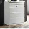 Furniture of America - FOA DESTINEE Chest with Vanity Mirror
