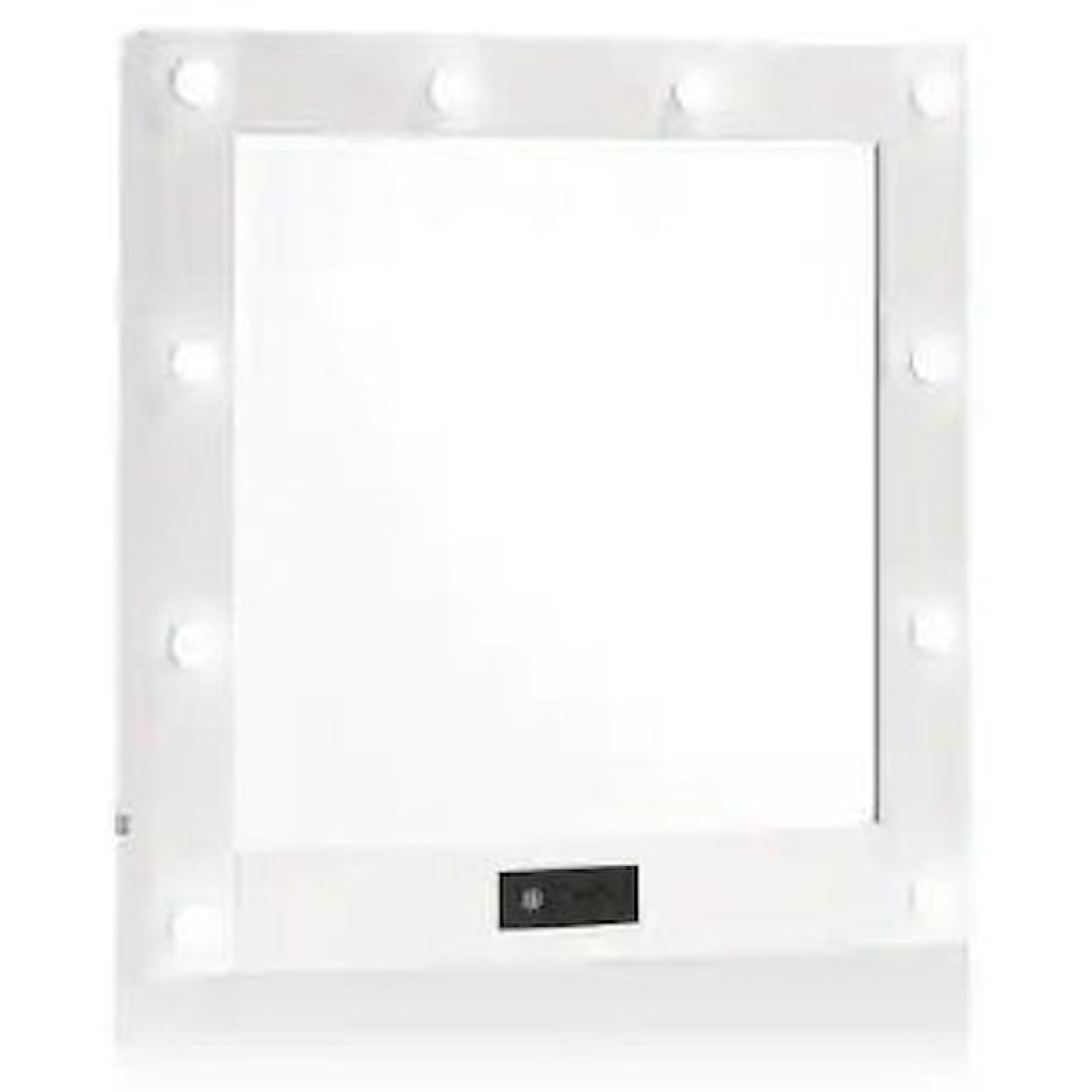 Furniture of America - FOA DESTINEE Chest with Vanity Mirror