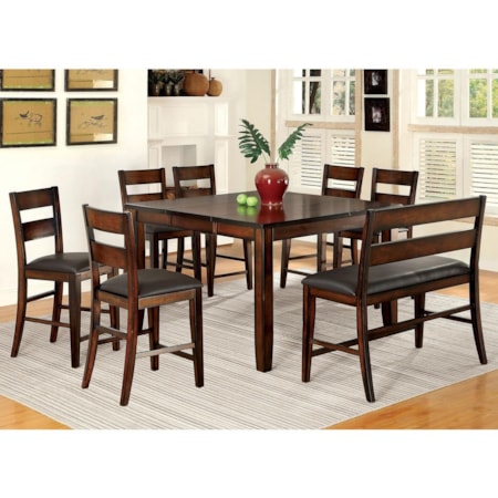 Counter Height Dining Set