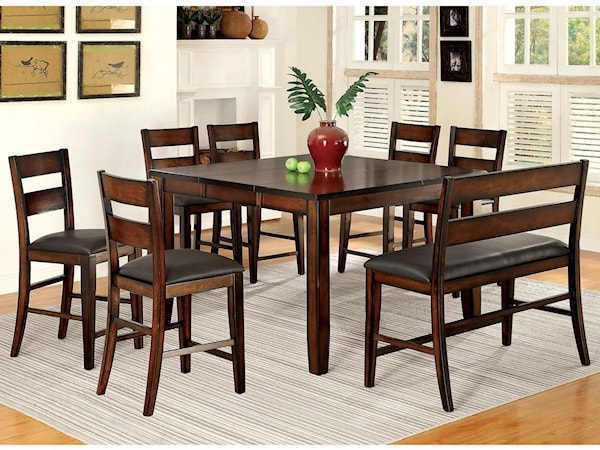 Counter Height Dining Set