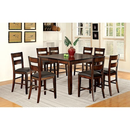 Counter Height Dining Set