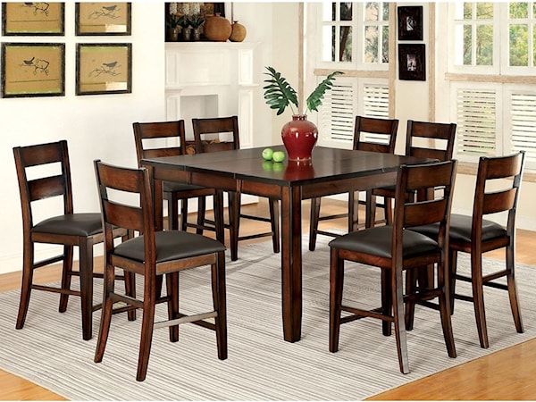 Counter Height Dining Set