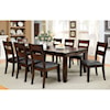 Furniture of America Dickinson Dining Table