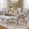 Furniture of America - FOA Diocles Dining Table