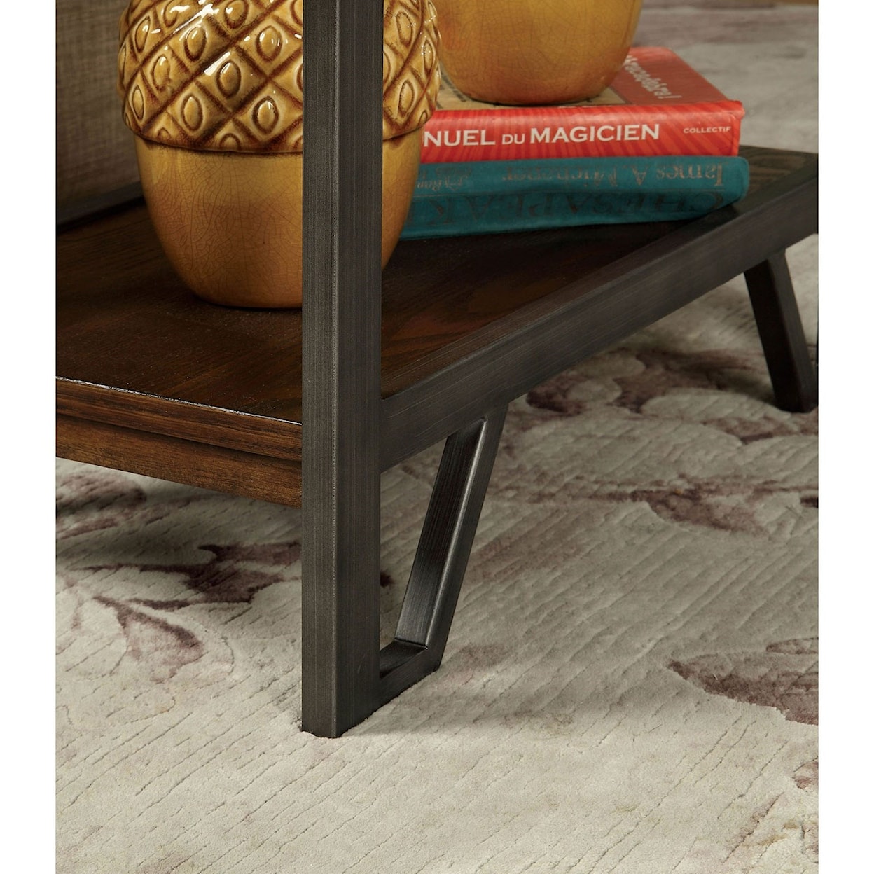 Furniture of America - FOA Dundalk Side Table