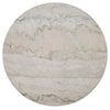 Furniture of America - FOA ELFREDO Round Marble Table