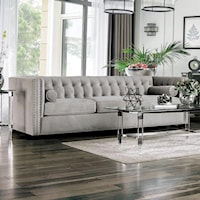 Upholstered Living Room Group