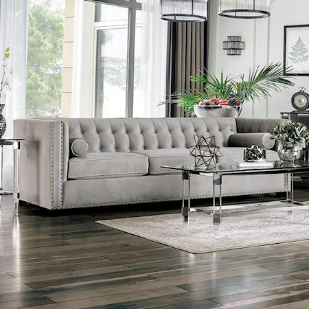 Upholstered Living Room Group