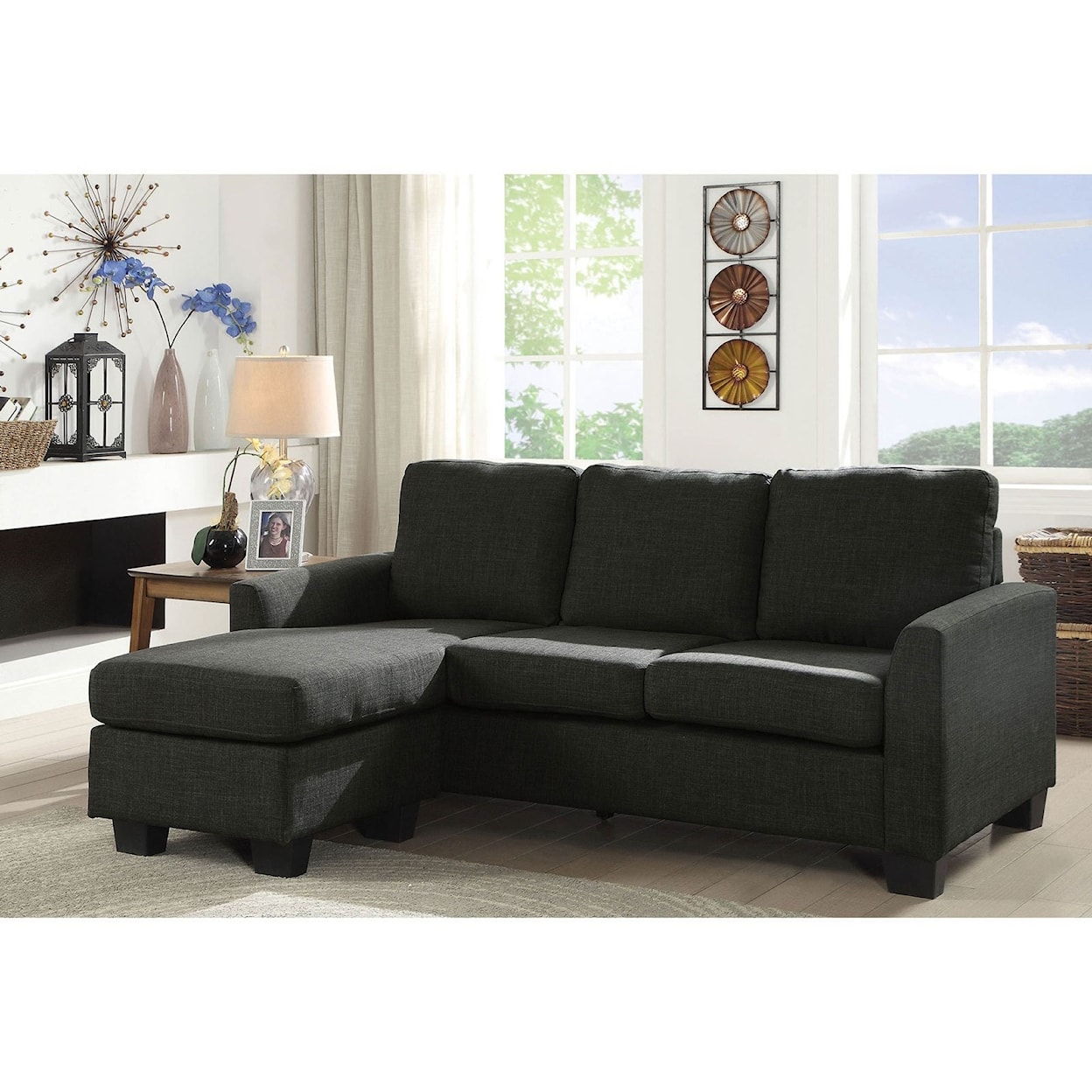 Furniture of America - FOA Erin Sectional