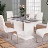 Furniture of America Eva Dining Table