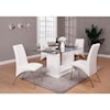 Furniture of America Eva Dining Table