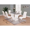 Furniture of America - FOA Eva Dining Table