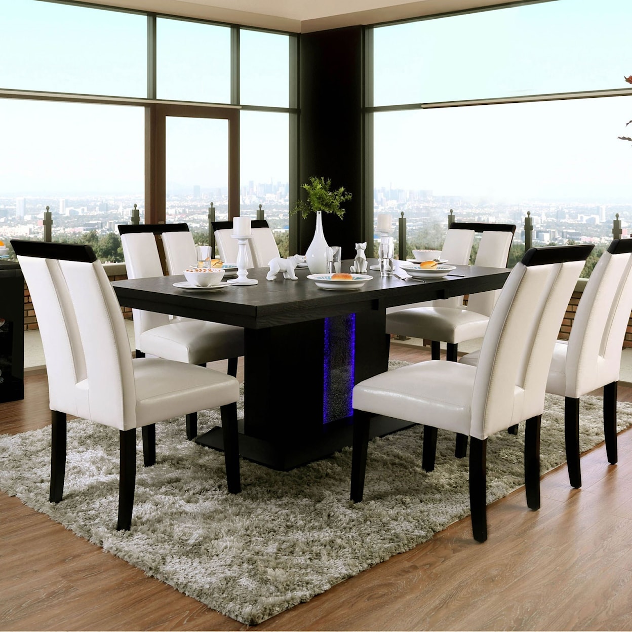 Furniture of America - FOA Evangeline Dining Table