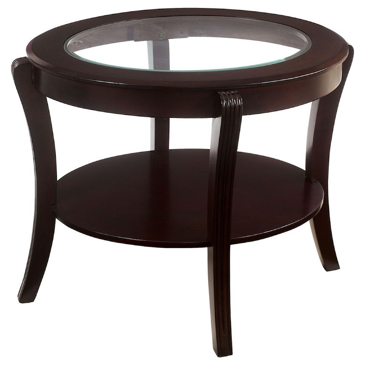 Furniture of America Finley End Table