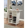 Furniture of America Fuero Bar Table