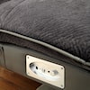 FUSA Gallagher Futon Sofa with Bluetooth Speaker