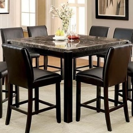 Counter Height Dining Table