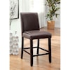 Furniture of America - FOA Grandstone II Set of 2 Counter Height Chairs