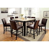 Furniture of America - FOA Grandstone II Counter Height Dining Table