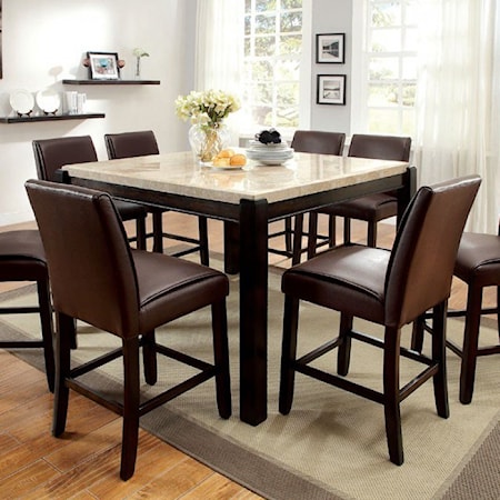 Counter Height Dining Table