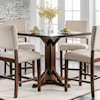 Furniture of America - FOA Glenbrook Counter Ht. Table