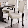 Furniture of America Glenbrook Set of 2 Side Chairs