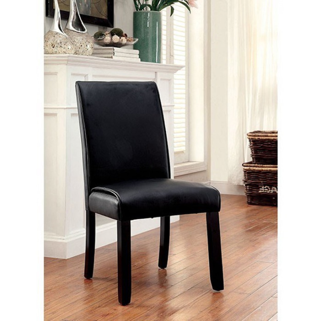 Furniture of America Grandstone I Set of 2 Side Chairs