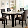 Furniture of America Grandstone I Dining Table