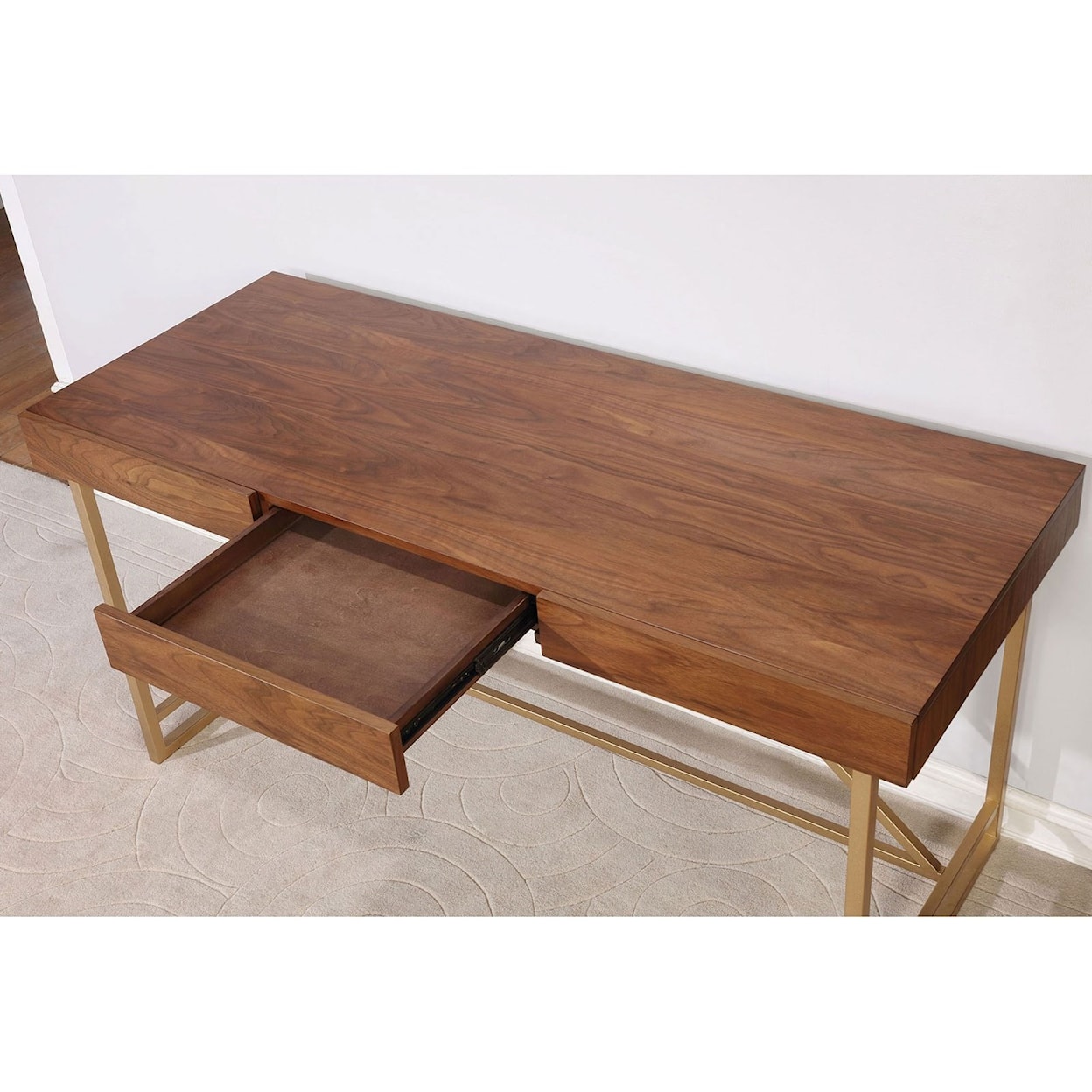 Furniture of America Halstein Desk
