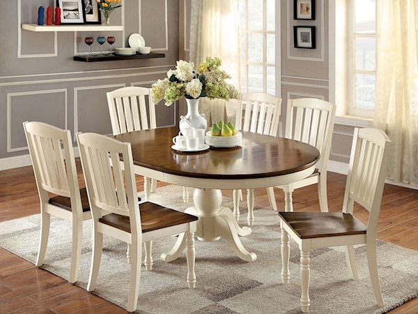 7 Piece Dining Set