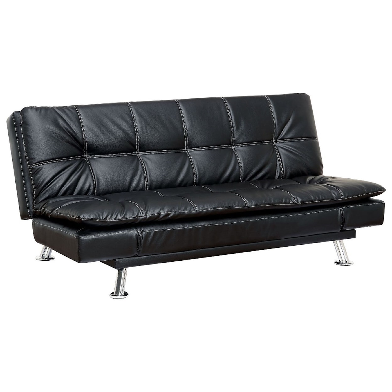 FUSA Hauser II Futon Sofa