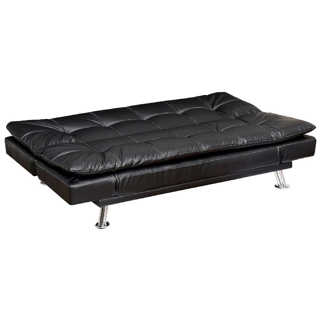 Furniture of America Hauser II Futon Sofa