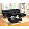 FUSA Hauser II Futon Sofa