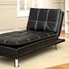 Furniture of America - FOA Hauser II Futon Sofa