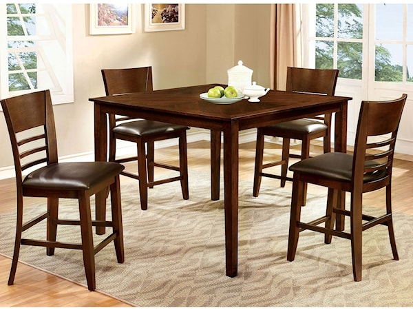 Counter Height Table Set