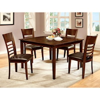 Five Piece Dining Set