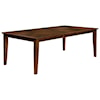 Furniture of America Hillsview Dining Table