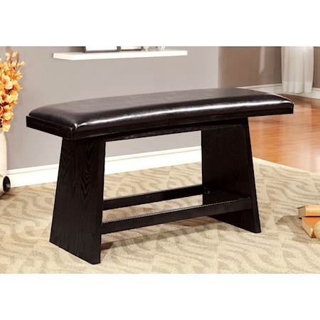 Counter Height Bench