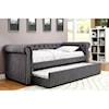 Furniture of America Leanna Daybed w/ Trundle