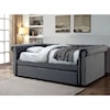 Furniture of America - FOA Leanna Full Daybed w/ Trundle
