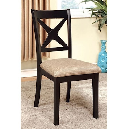 Side Chair, 2 Pack