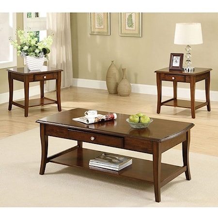 3 Piece Table Set